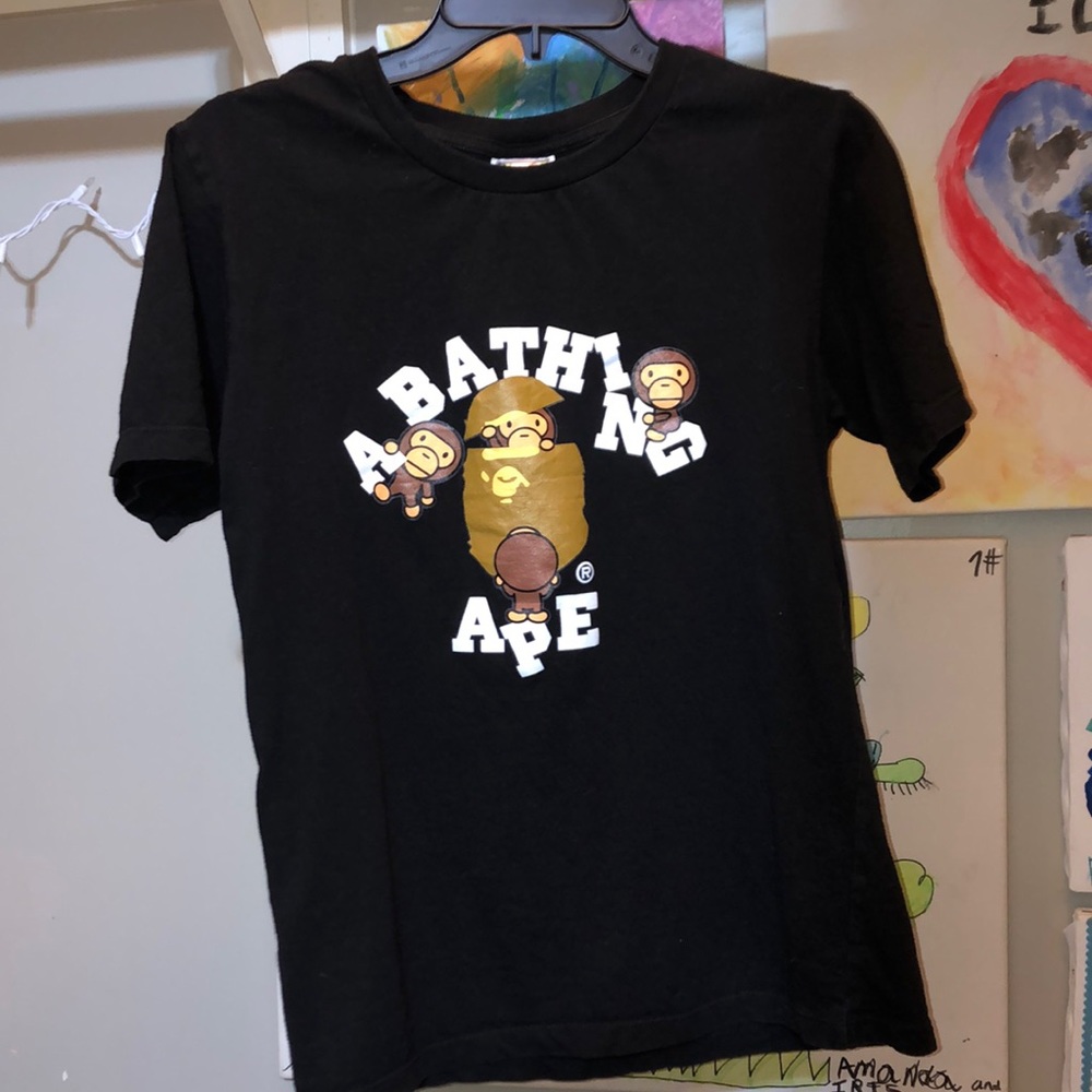 Authentic BAPE tshirt